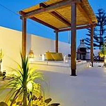 Villas Superior Chillout Nyaraló